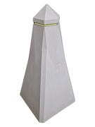 Betónový stĺpik S ODRAZKOU - Maják